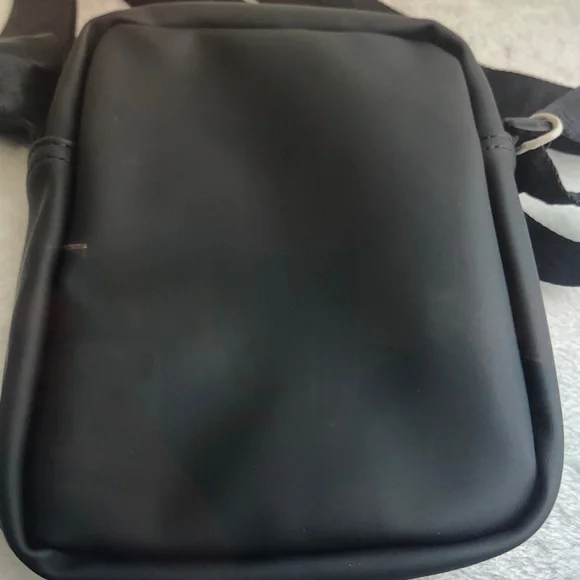 Essentials Black Belt Bag - Picture 8 of 9